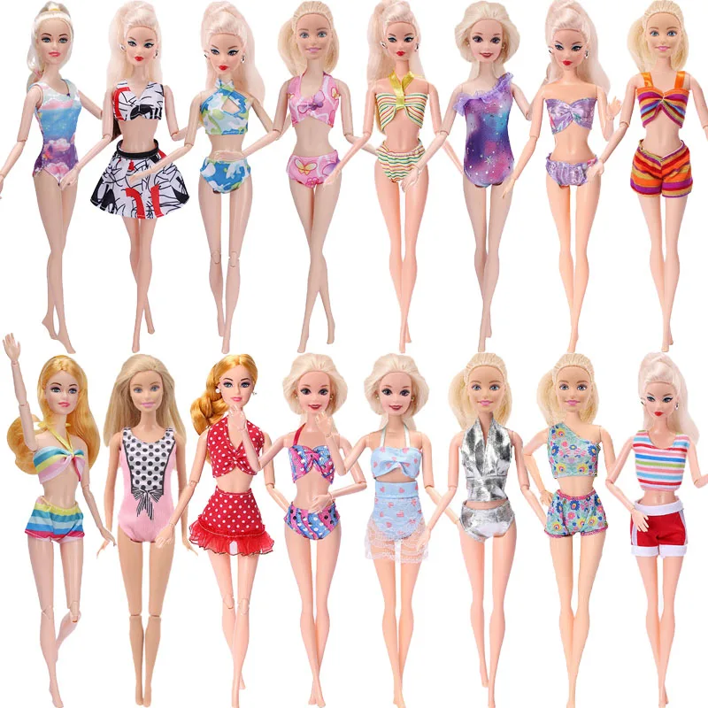 10 шт. аксессуары купальник сумка платье разнообразную продукцию отличающуюся