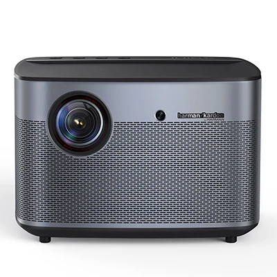 Цвет4 XGIMI H2 домашний проектор 1350 ANSI люмен 1080p светодиодный DLP 3D видео Android Wifi Bluetooth умный кинотеатр HDMI 4K проектор - Цвет: Цвет4