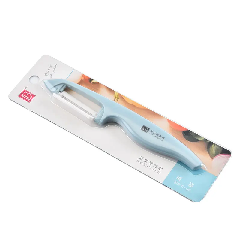 Кухонный нож для чистки овощей и фруктов резки терка из нержавеющей стали