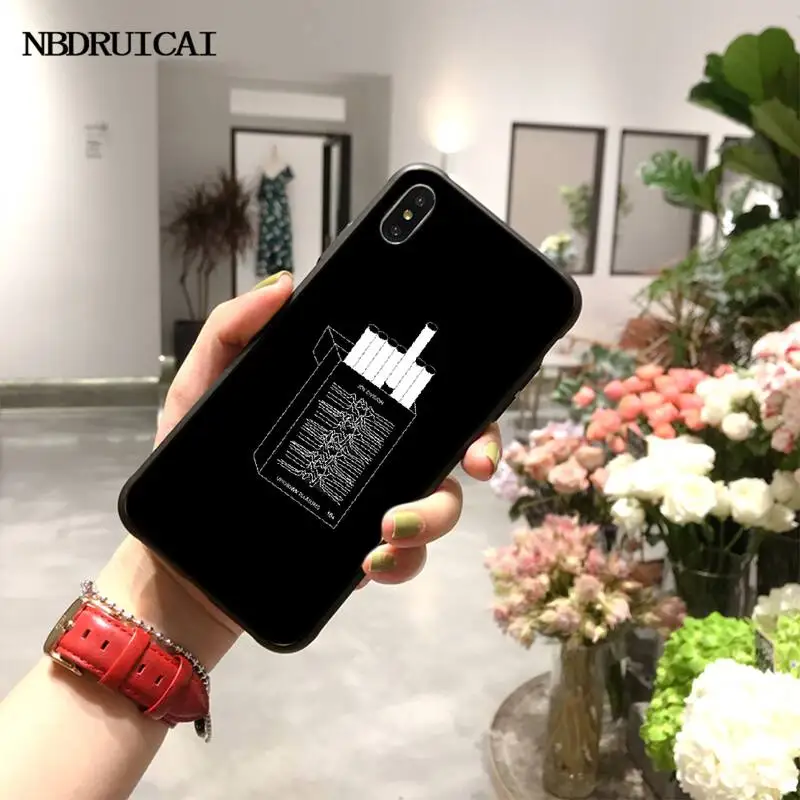 NBDRUICAI joy division чехол для телефона iPhone 11 pro XS MAX 8 7 6 6S Plus X 5S SE XR | Мобильные телефоны и