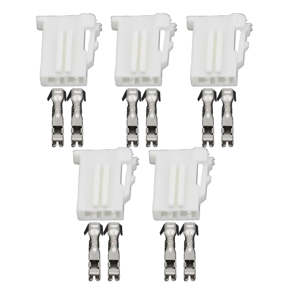 2 контактный разъем жгута Connecor автомобильные свечи накаливания ОЕМ DJY7029 21 Авто