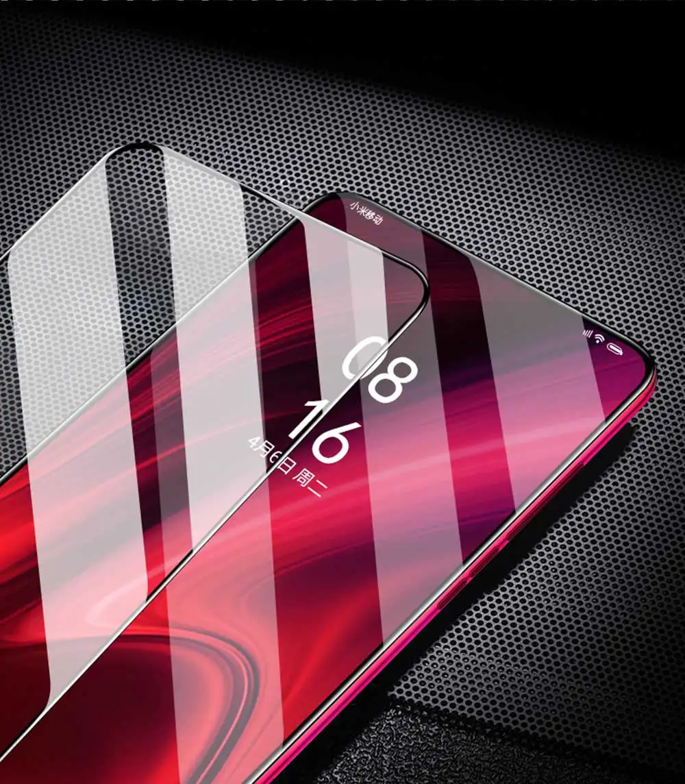 2 шт стекло для Xiaomi mi 9T закаленное стекло 9HD полное покрытие пленка экран с защитой против царапин протектор для Xiaomi mi 9t Pro mi 9t стекло