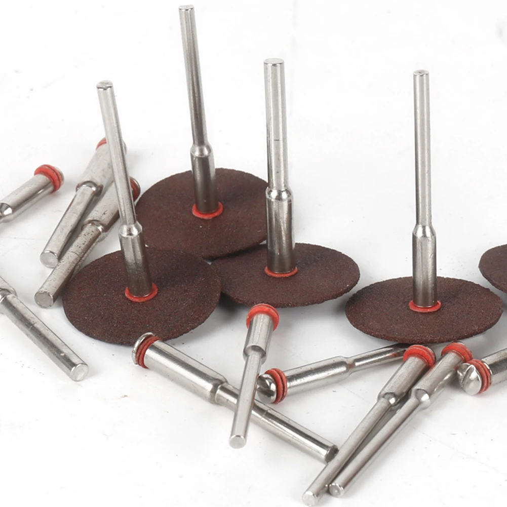 

Resin Cutting disc Cut-off Wheel .24mm .Kit .Tool .Mandrel .For Metal/plastic Workshop Remover rust