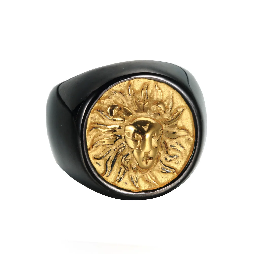 Мужские кольца в стиле ретро панк рок хип-хоп | Украшения и аксессуары