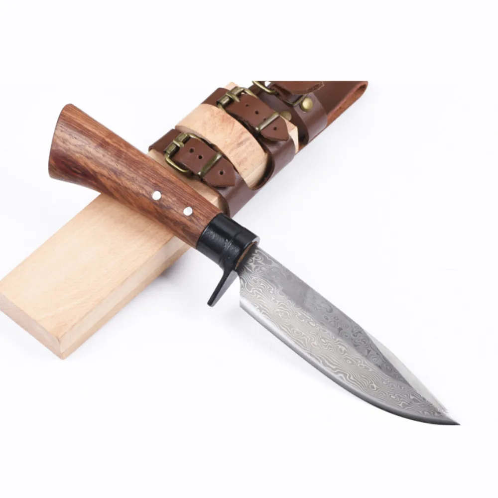 Охотничий нож на открытом воздухе кухонные тактические ножи из углеродистой