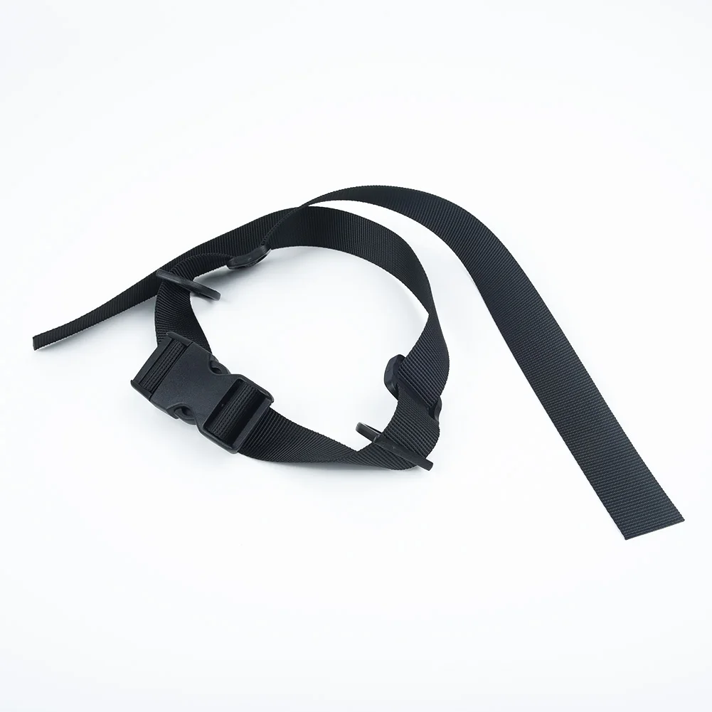

1*Buckle Clip Strap Adjustable Chest Harness Bag Backpack Shoulder Strap Webbing