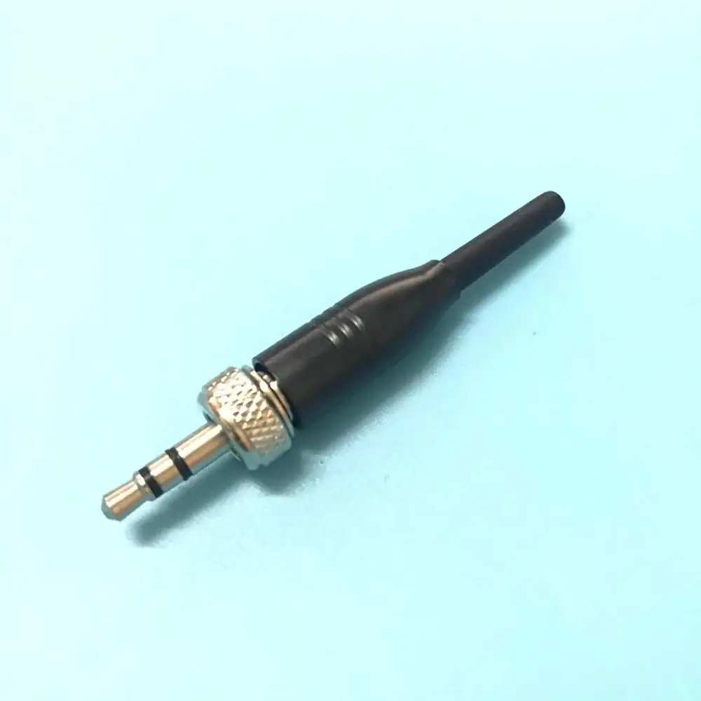 2 шт. штекеры для наушников Sennheiser Sony 3 5 мм 1/8 дюйма | Электроника