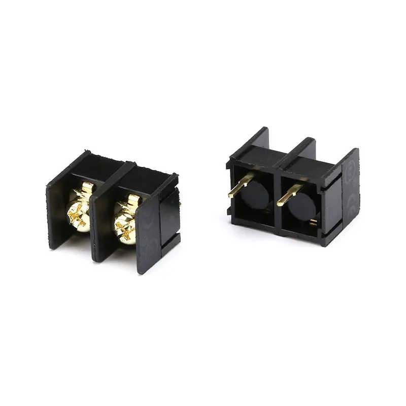 10 шт./лот KF1000 2P PCB винтовая Клеммная колодка коннектор шаг мм 2PIN PIN 2P|Терминалы| |