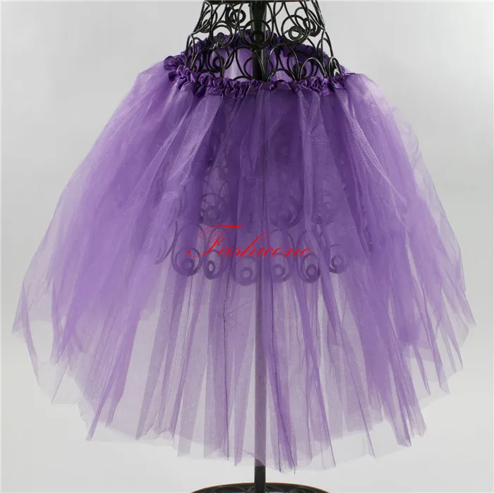 Юбка для женщин и девочек Однотонная юбка пачка из фатина выступлений балетная