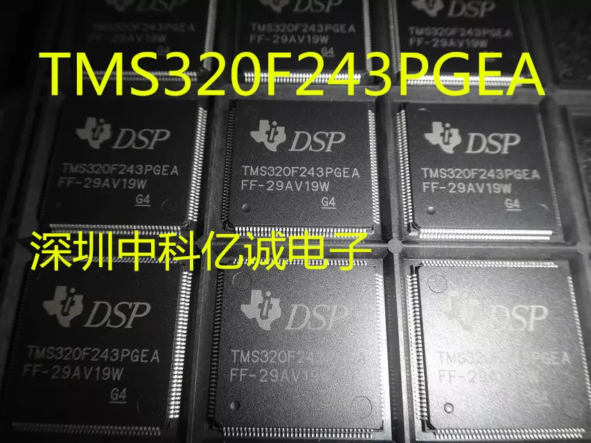 

TMS320F243PGEA TMS320F243PGEA