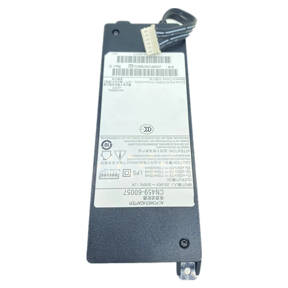 Оригинальный CN459-60442 блок питания для HP Officejet Pro Hp PageWide 352 452 552 477 577 57750 адаптер |