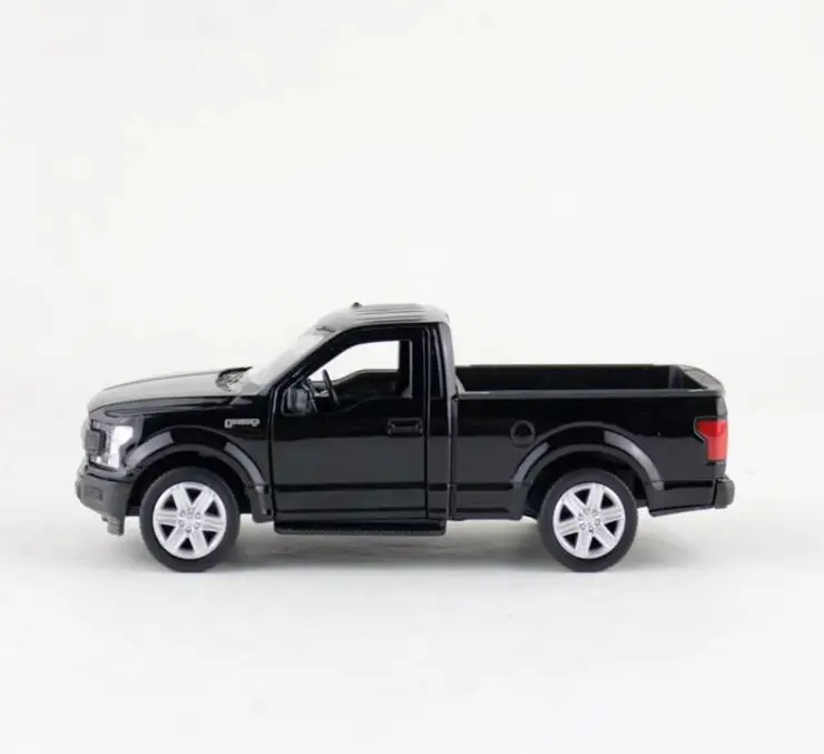 Высокая моделирования 1:36 сплава отступить модели автомобиля Ford F150 пикап модель 2