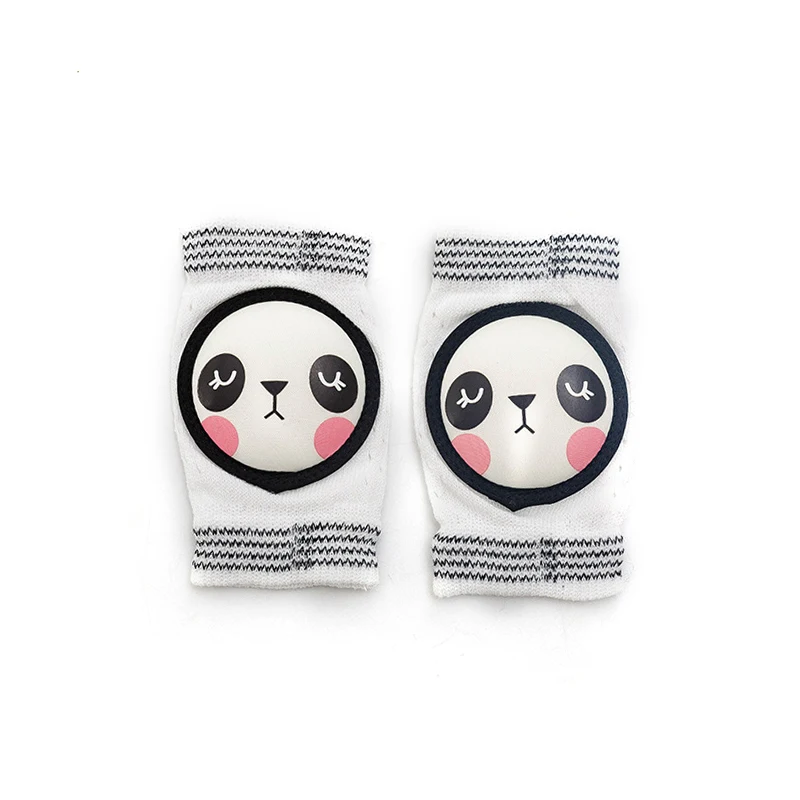 

Kids Non Slip Crawling Elbow Infants Toddlers Baby Accessories Animal Knee Pads Protector Safety Kneepad Leg Warmer Girls Boys
