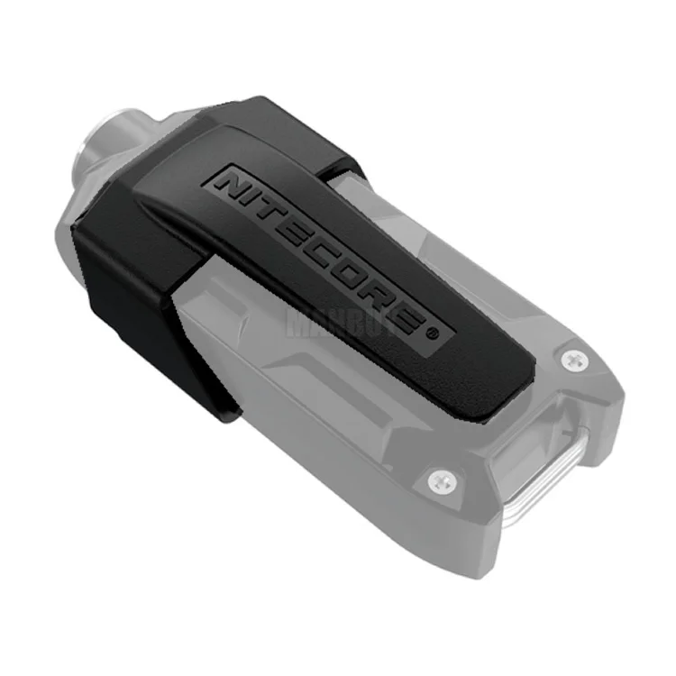 Многоцелевой зажим NITECORE наконечников TIPSS TIPSE TIP2 металлическая перезаряжаемая