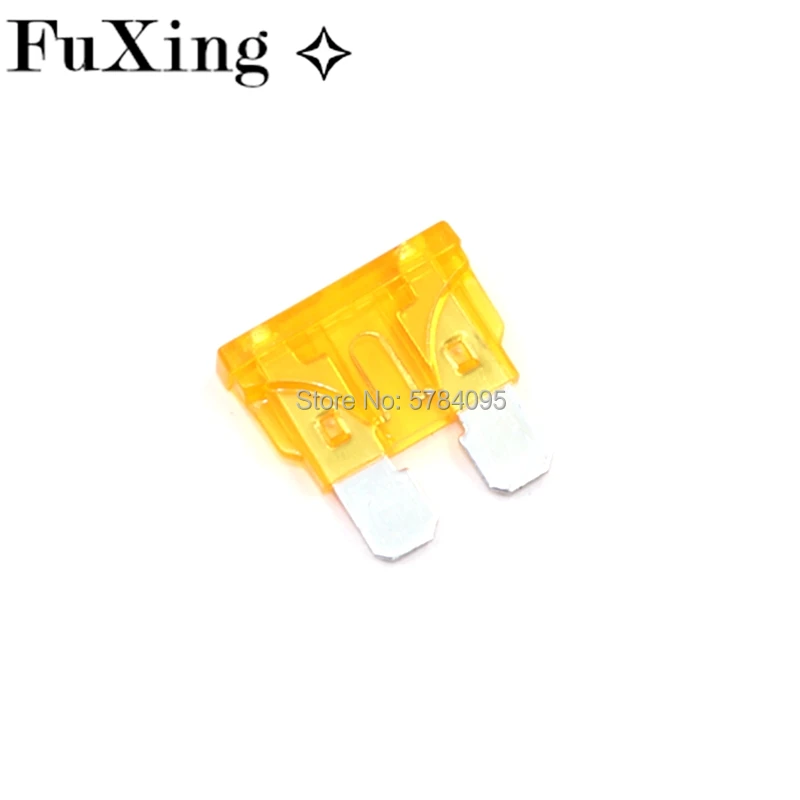 Предохранитель для легковых автомобилей стандартный предохранитель 1 А 2 3 5 7 10 15 20