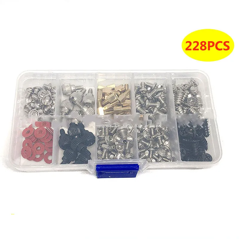

Customized computer case screw set of 10 specifications