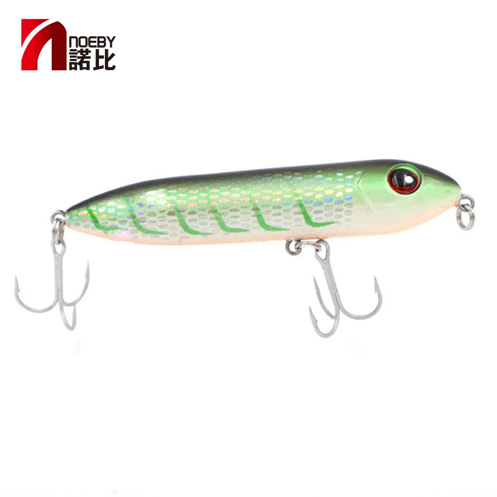 Жесткая рыболовная приманка карандаш Noeby искусственная для воблера 90 мм 12 5 г 8