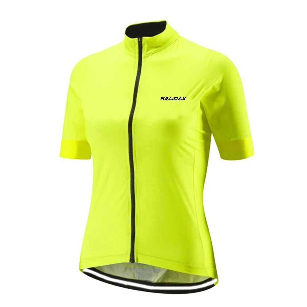 jersey only Джерси для велоспорта Pro Team Ropa Ciclismo Mujer велокомбинезон костюм велосипедиста MTB Одежда Женская велосипедная Одежда дорожный велосипед Джерси - Цвет: jersey only