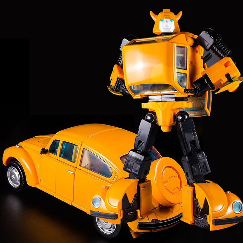KBB BMB 18 см Новые Аниме трансформеры для мальчиков G1 MP21 сплав крутая экшн фигурка KO