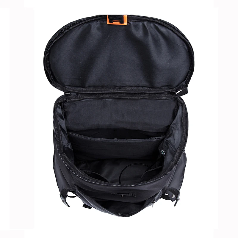 Новый мужской рюкзак школьный с usb-зарядкой для подростков ноутбука Мужская