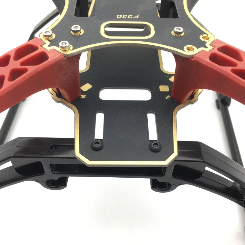 F330 Дрон рамка для RC MK MWC 4 оси Мультикоптер Квадрокоптер Heli мульти ротор с шасси