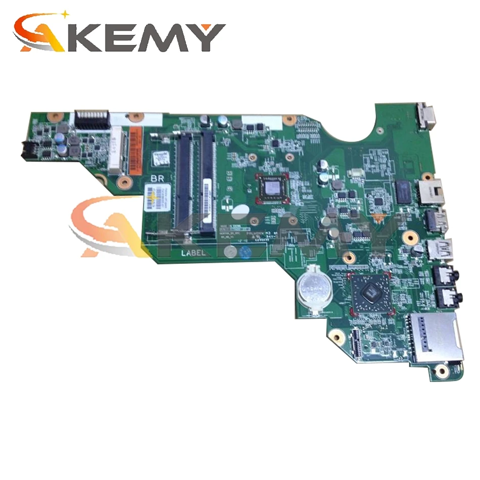 689071-601 для HP Probook 655 CQ58 010172W00-36V-G 689071-001 DDR3 Материнская плата ноутбука материнская
