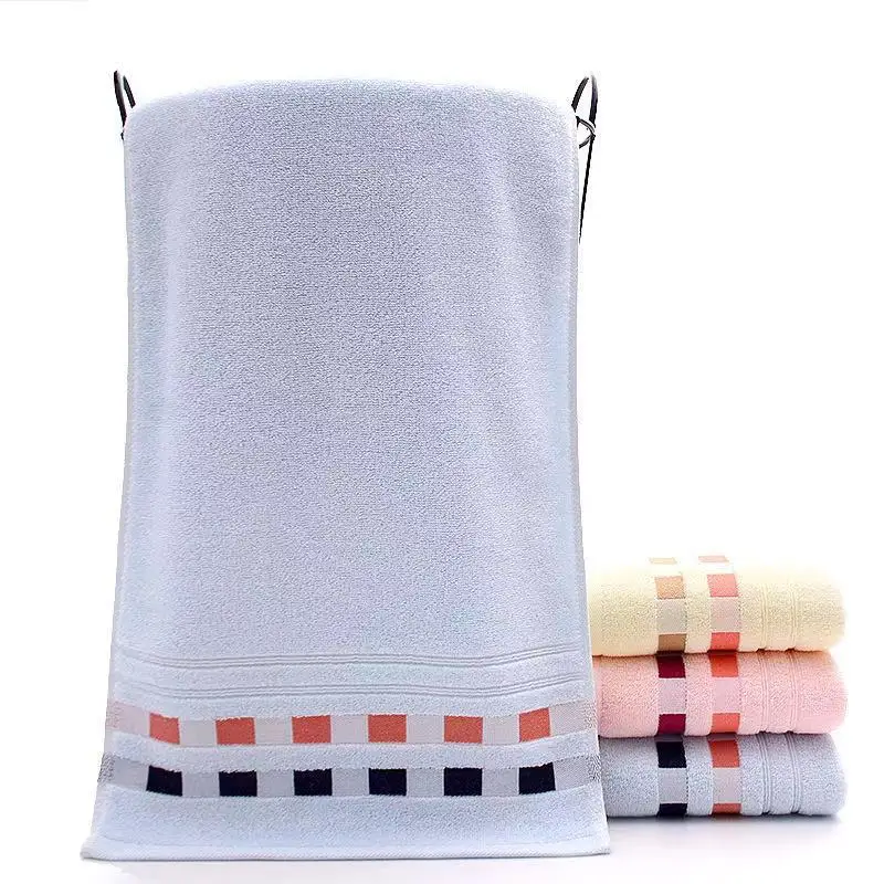

2021 new high quality household wash towel