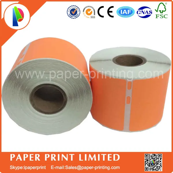 8 ярлыков 99014 оранжевых цветов также поставляются желтые или розовые зеленые