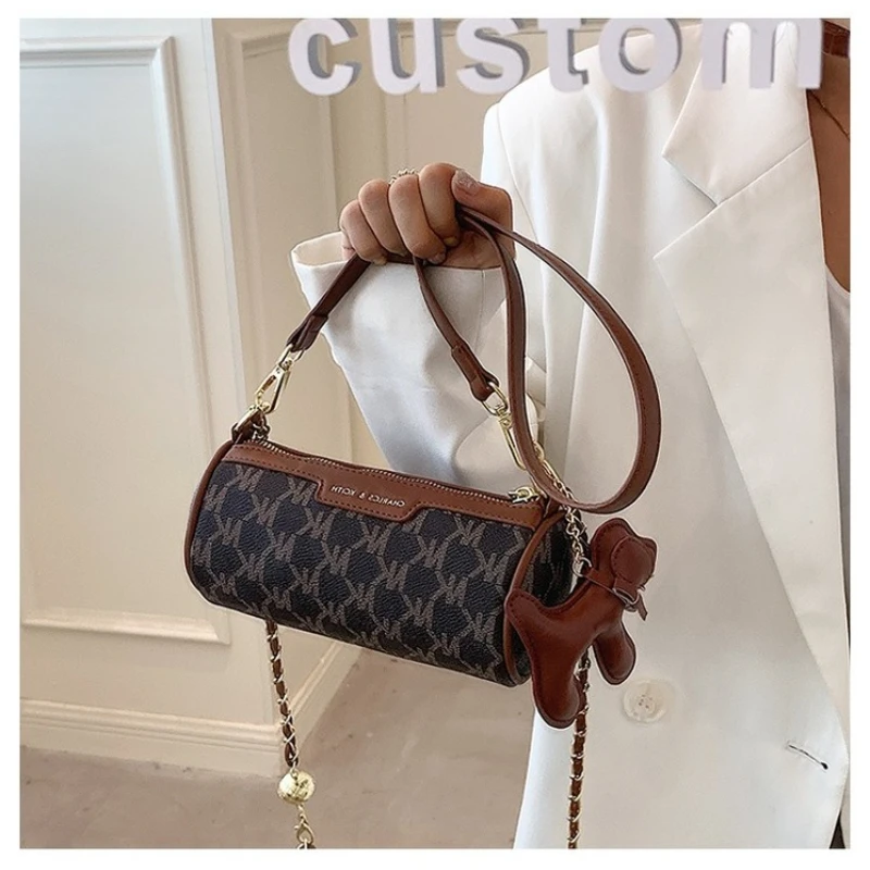 

2021 Vintage Purse and Handbags luxury designer PU satchels Women's bag Fashion Crossbody Bags Shoulder bags Messenger Bag