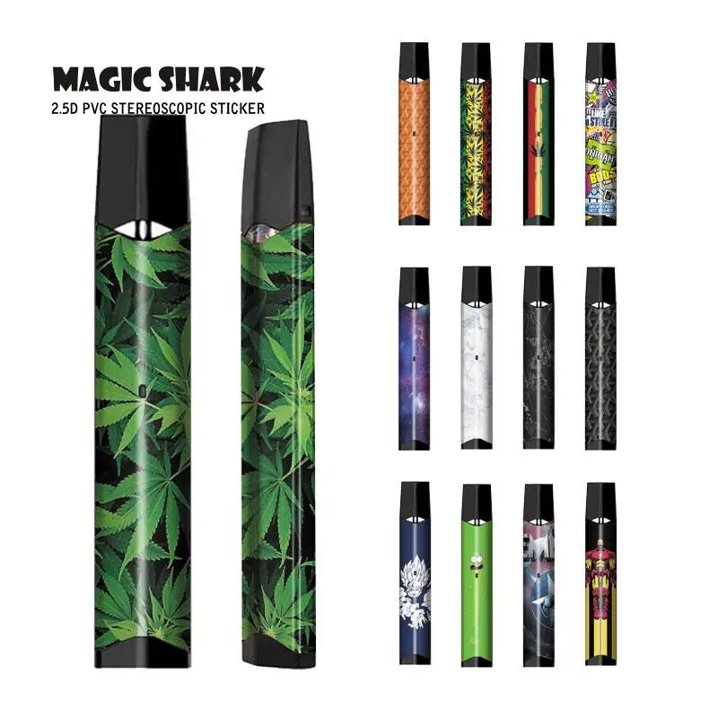 Чехол накладка из ПВХ Magic Shark Dragon Ball пленка для Smok Infinix 064 078|Наклейки телефонов| |