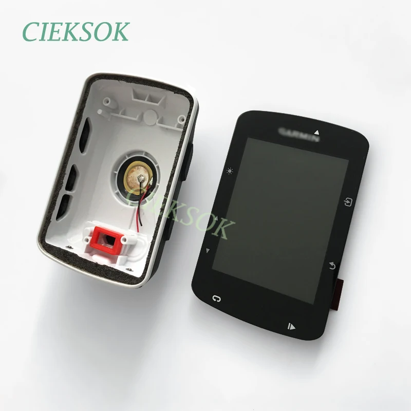 Back Cover and LCD Screen with Glass For Garmin EDGE 520 Without Battery | Электроника