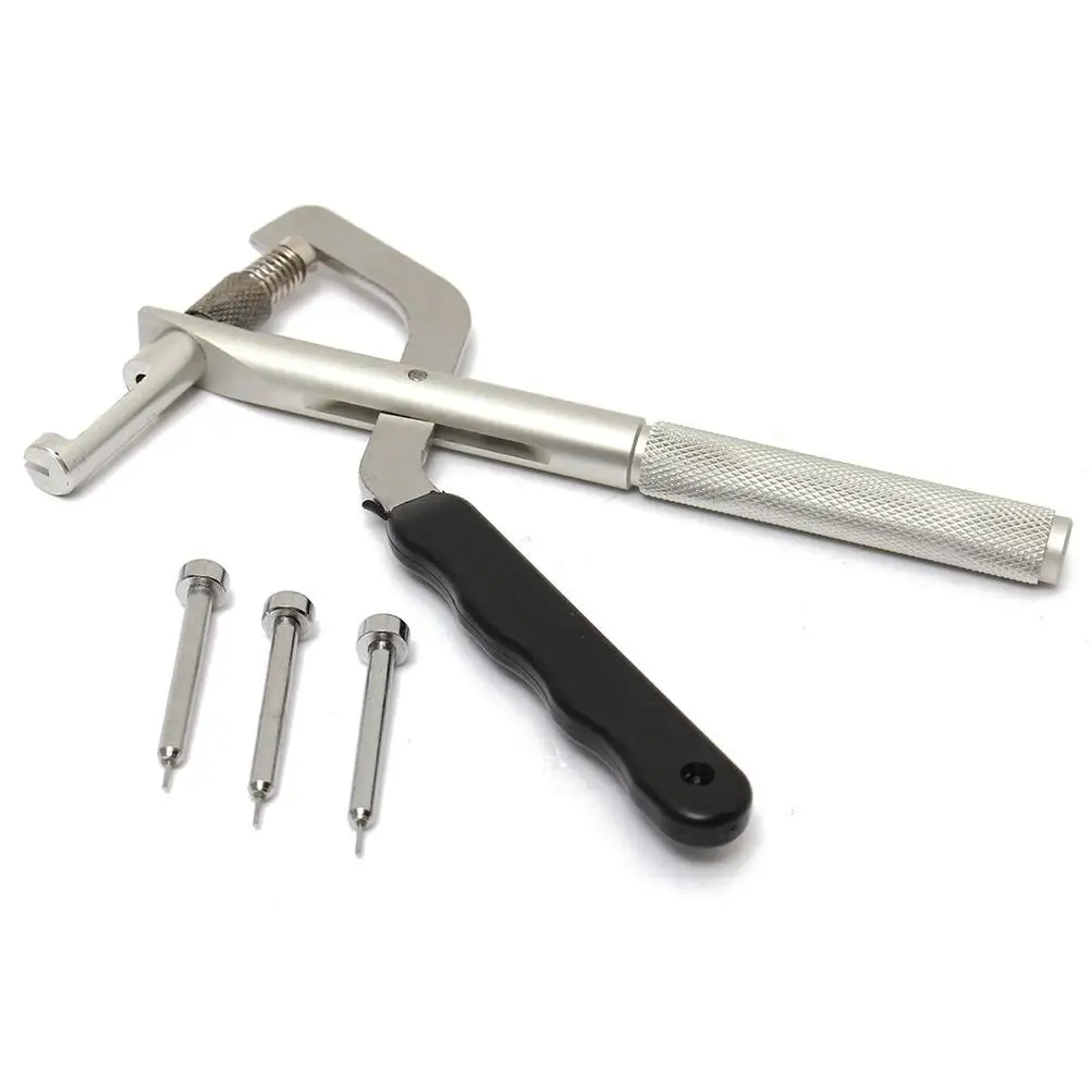 

HOT SALES!!! Universal Watch Band Link Adjust Kit Pin Remover Clamp Watchmaker Repair Tool Wholesale Dropshipping