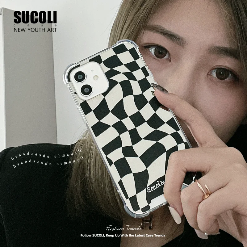 

Зеркальный чехол Twisted Art Для iPhone 13 12 11 Pro Max, роскошные ударопрочные чехлы для iPhone SE12 Mini 11 X S XR 7 8