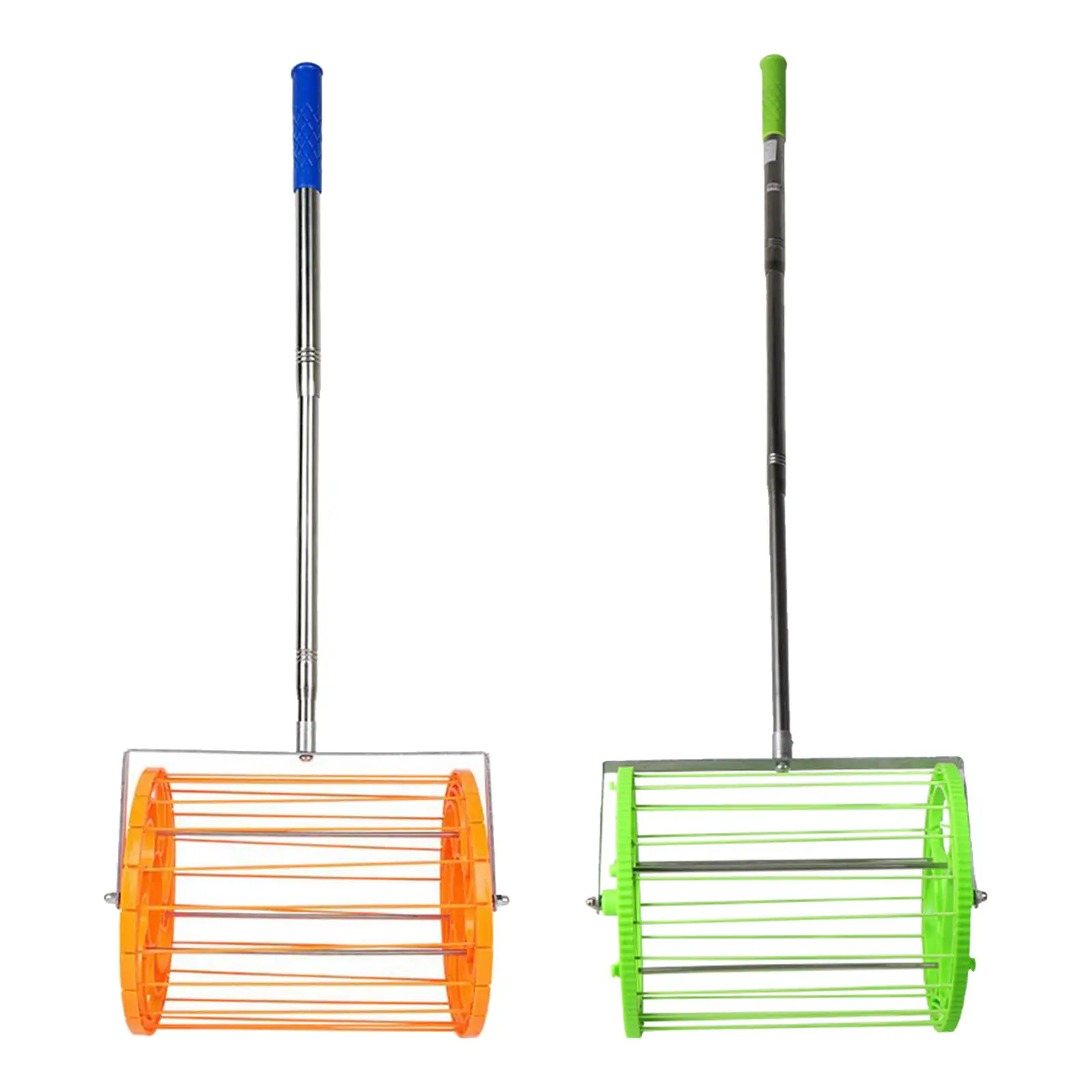 

Tennis Ball Picker Adjustable Telescopic Balls Retriever Training Tool