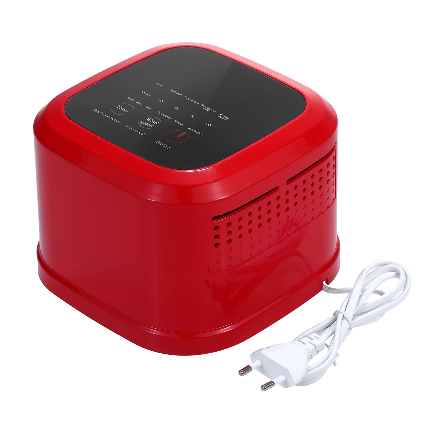 Воздухоочиститель 4 в 1 истинный HEPA фильтр Lonizer очиститель воздуха Дезодоратор