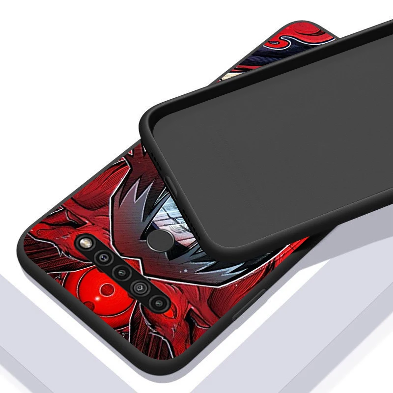 

Anime Kids Cartoon for LG K92 K71 K62 K61 K52 K51S K50S K42 K41 K40S K31 K30 K22 K20 ThinQ Black Phone Case