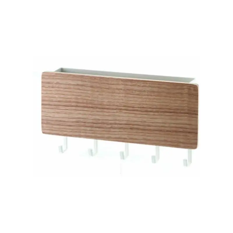 Дверная вешалка настенные крючки держатель для ключей стойка Органайзер коробка