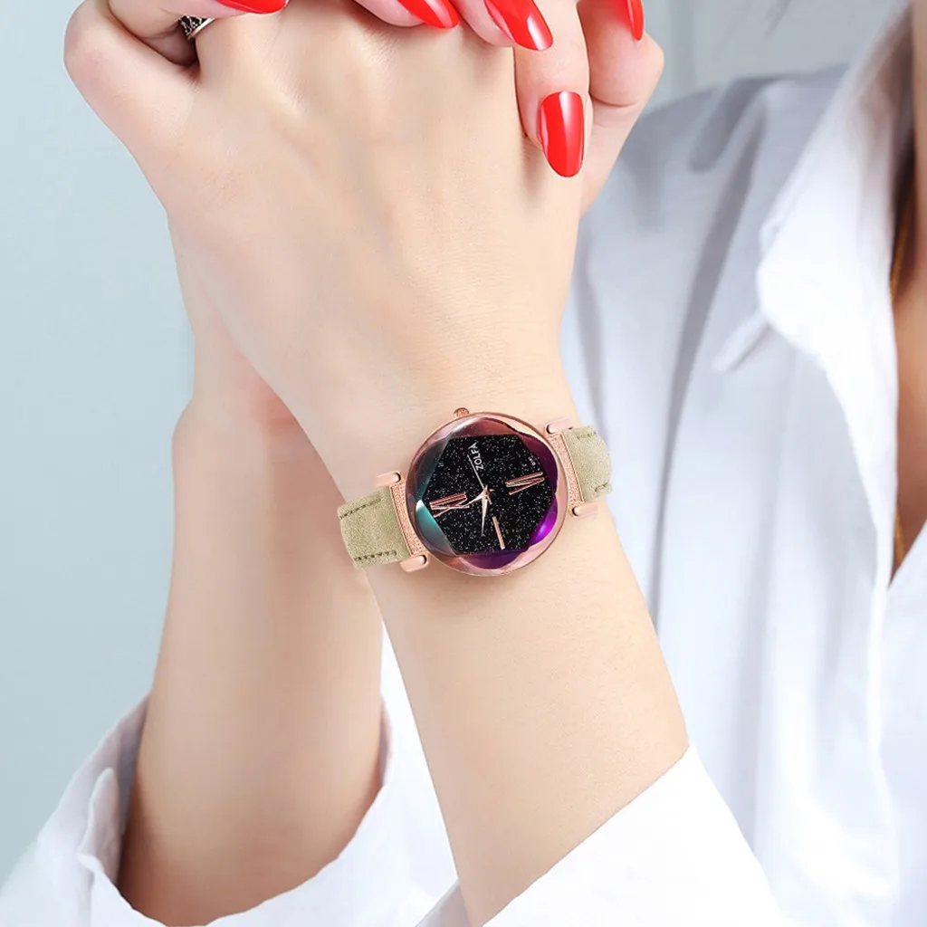 Роскошные часы кварцевые из нержавеющей стали повседневные с браслетом модные