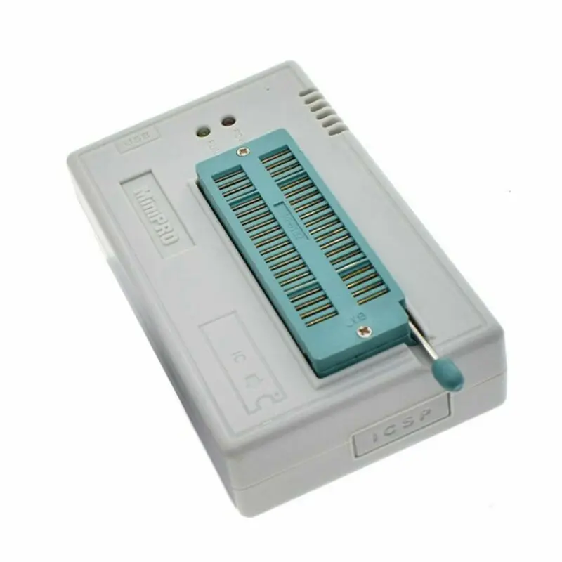 Mini Pro TL866CS USB биос универсальный программатор комплект высокоскоростной W/9