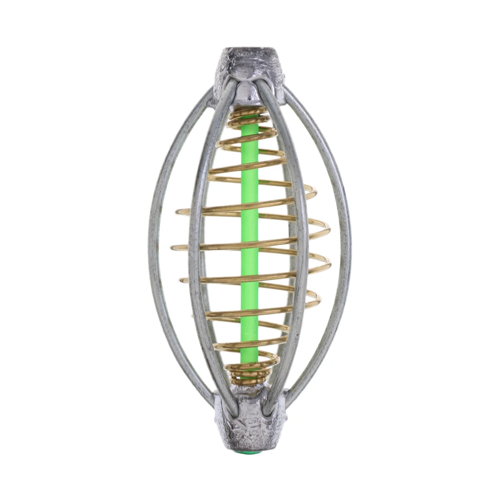 Фидер для ловли карпа 6 проводов 5 см см|Коробки рыболовной снасти| |