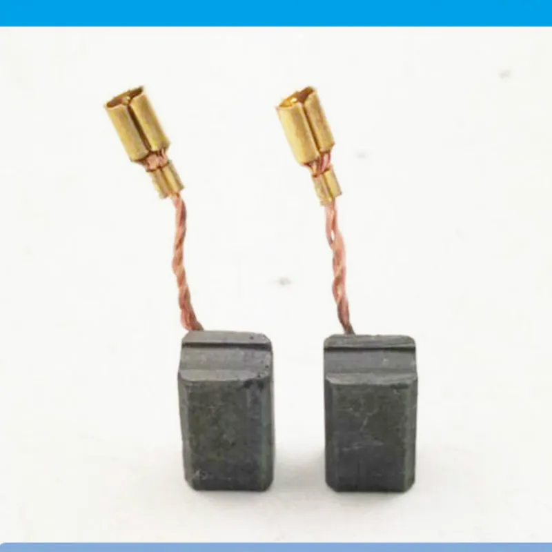 Сменная карбоновая щетка E74 для Bosch GWS7-100 7-125 720 угловая шлифовальная машина x 8x13 1