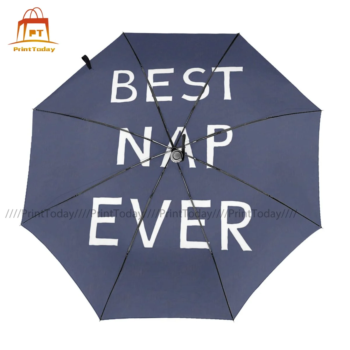 

Mom Umbrella Windshield Camping Umbrella Stylish Automatic Painting Portable Umbrella