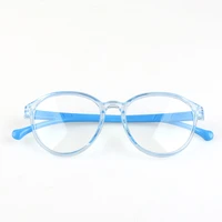 children optical frame eyeware anti blue light kids glasses boy girls square computer transparent eyeglasses mobile game