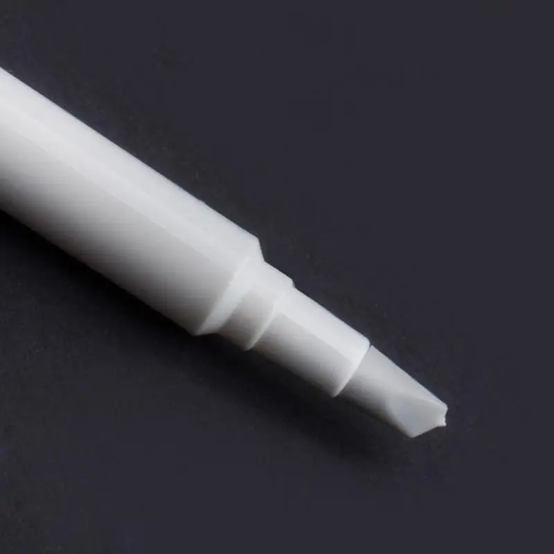 

1pc Pen Shape Paper Knife Ceramic Utility Knife Wear-resisting Portable Safe Book Knife Pen Newspaper Hand For Kids Z6E0