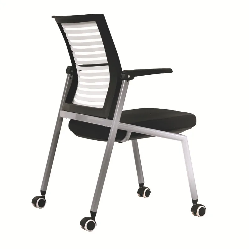 Бесплатная доставка пластиковый стул для совещаний регулируемая сидячая доска