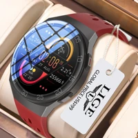 lige 1 28 inch full color touch screen sport smartwatch men women fitness tracker waterproof smart watch for huawei xiaomi apple