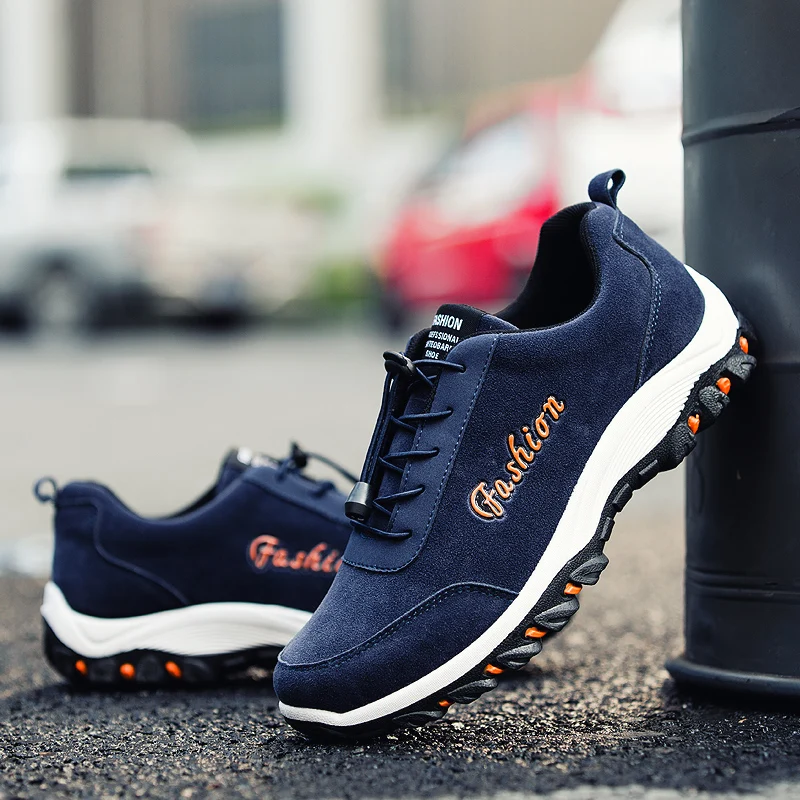 

New Sneakers Men's Sports outdoor Shoes sneaker Breathable Running Shoes