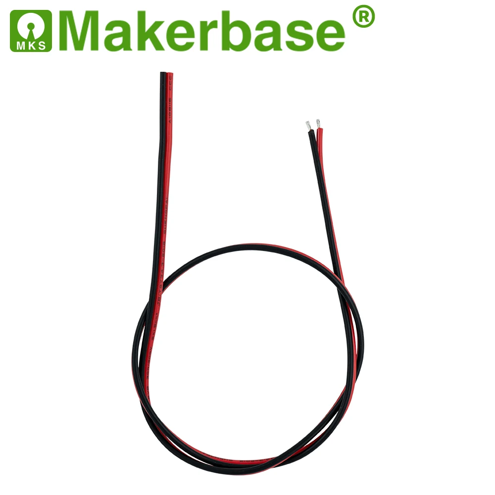 

Черно-белый корпус для 3D-принтера Makerbase