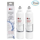 Заменить элемент фильтра холодильника LG LT800P ADQ73613401, подходит для LG  2 шт
