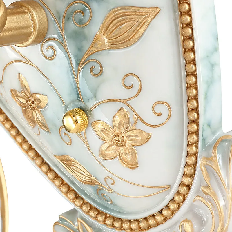 Европейская винтажная настенная лампа для гостиной спальни прикроватная